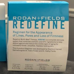 Rodan + Fields Redefine Regimen